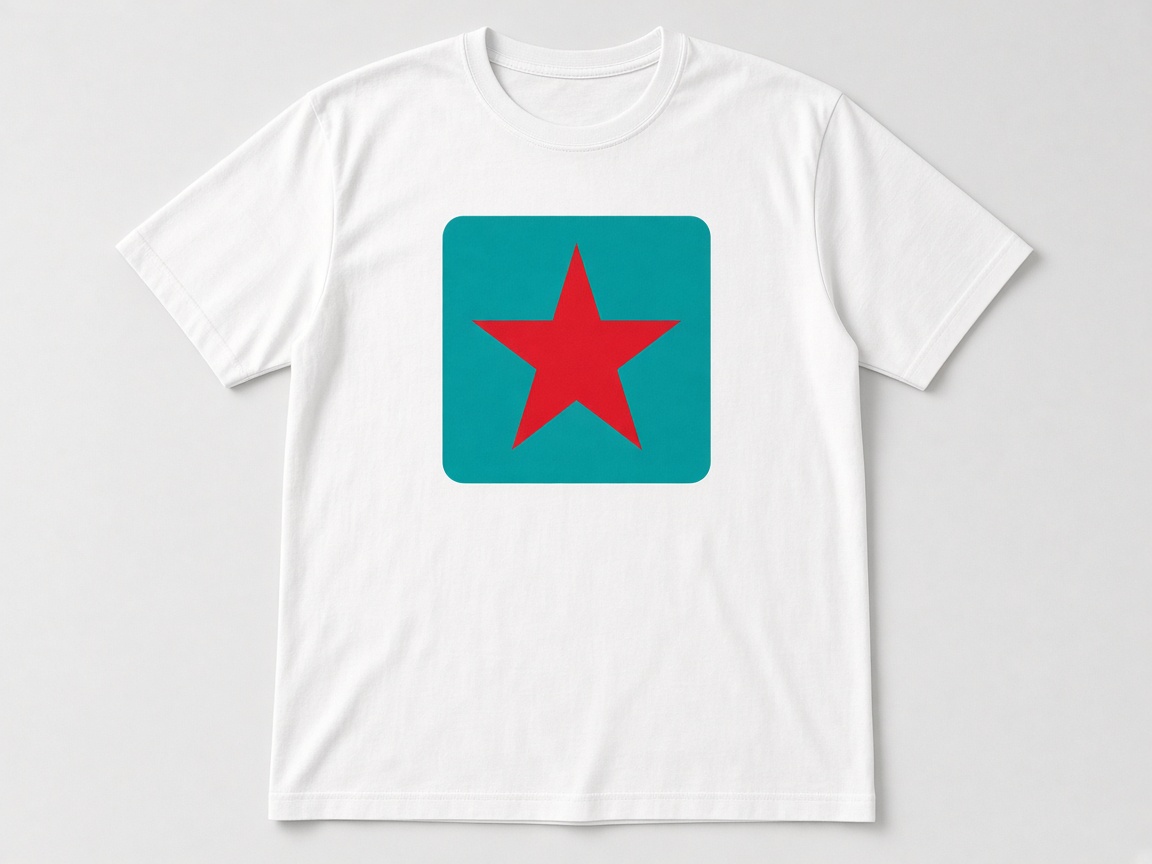 Print DTF lipit pe tricou