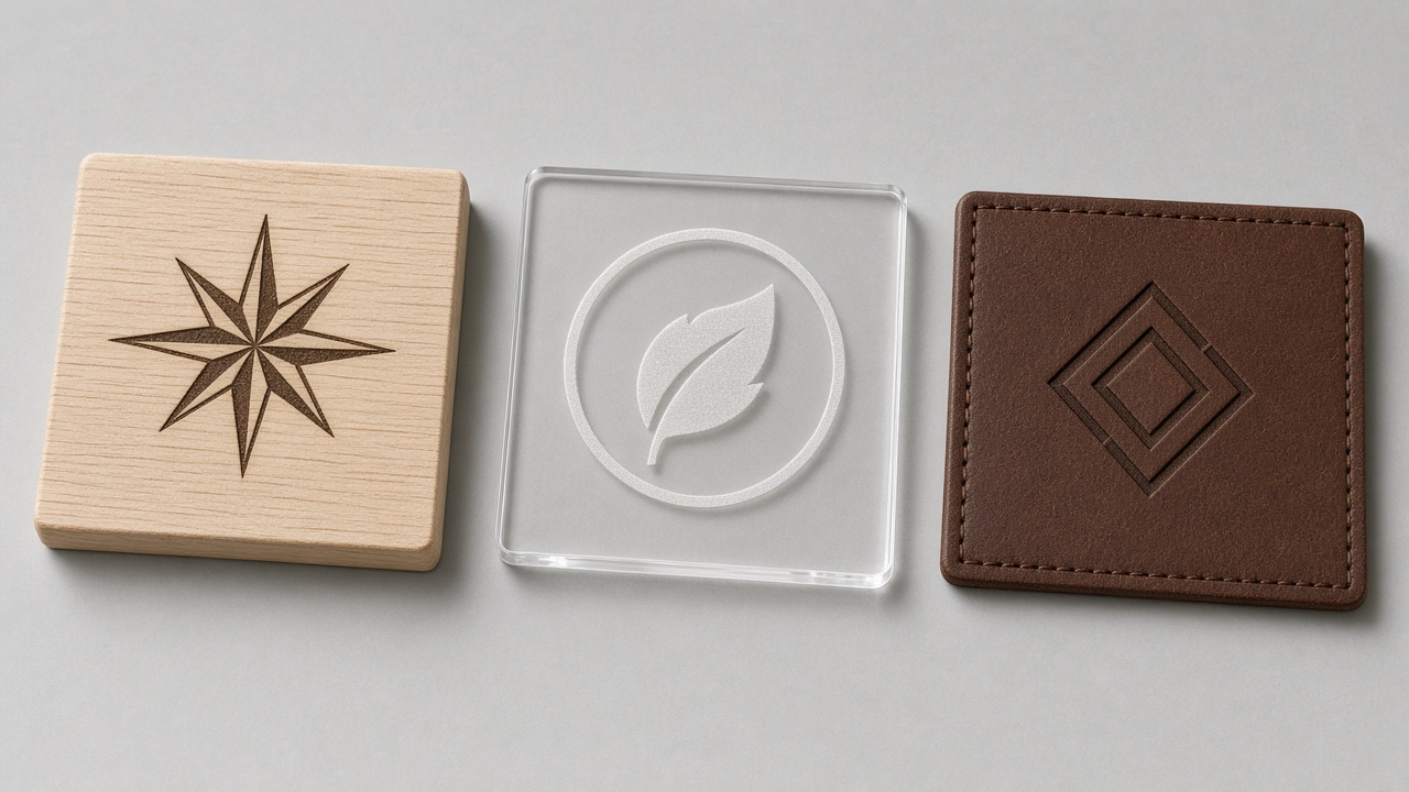 Gravare laser CO2
