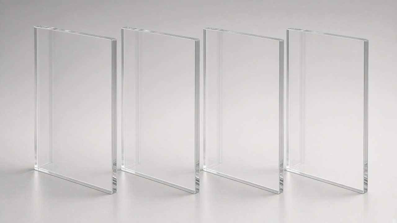 Plexiglass PMMA XT