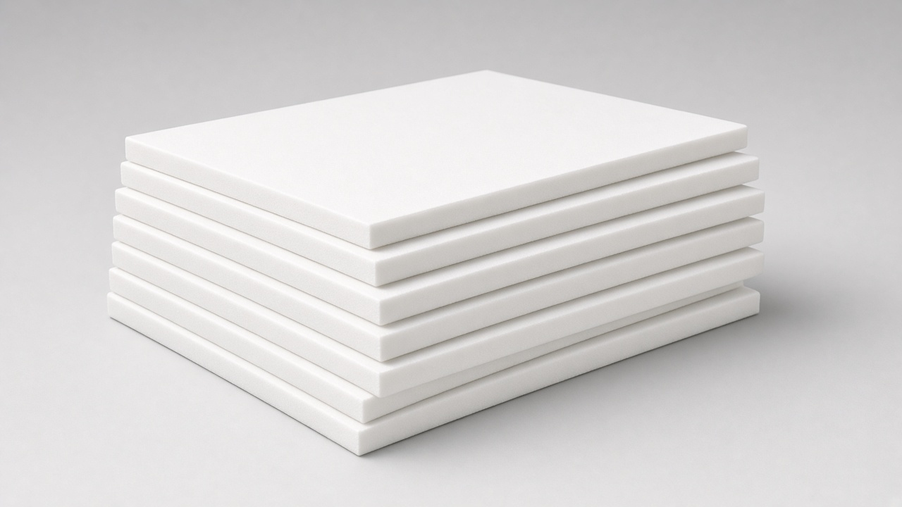 VerlaPlac PVC alb